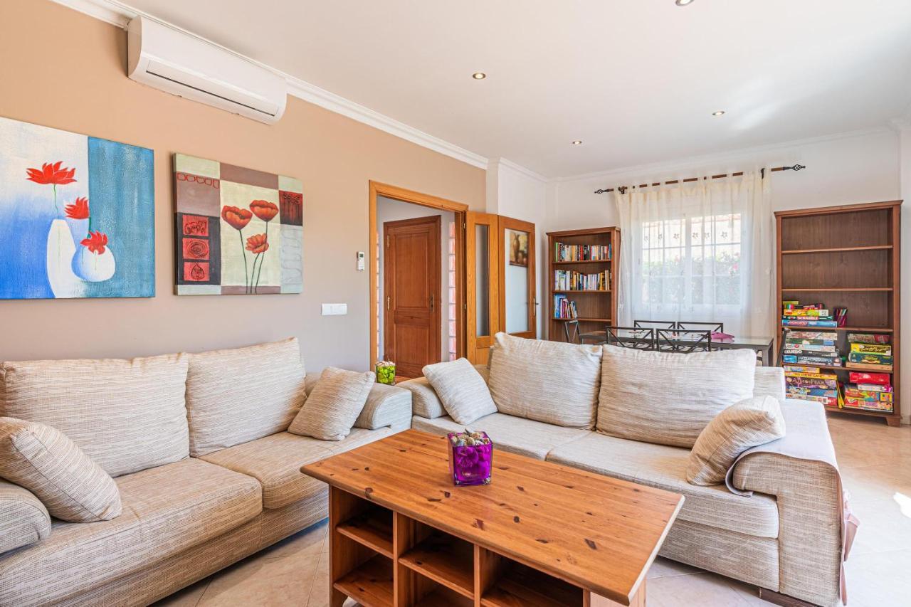 Casa Las Bahias Llucmajor  Ngoại thất bức ảnh