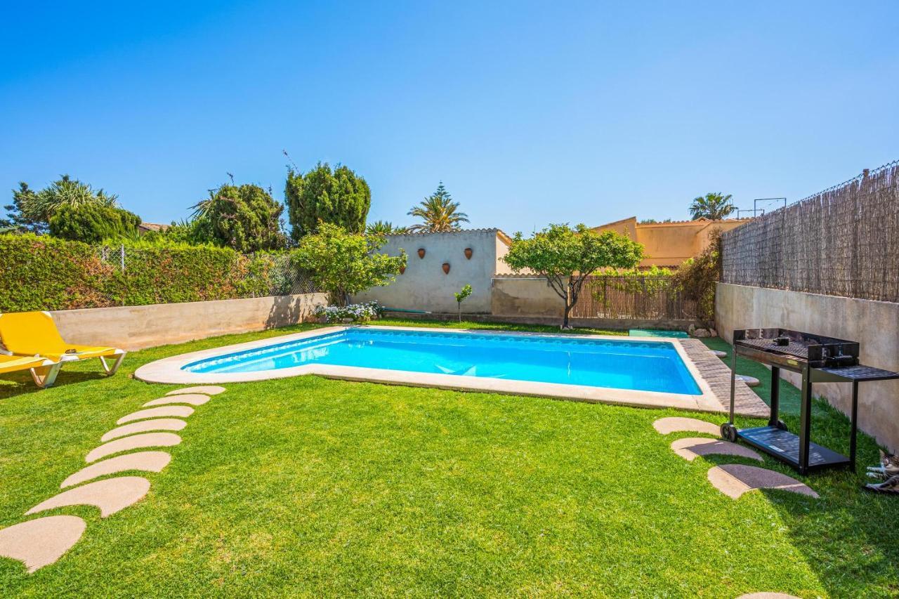 Casa Las Bahias Llucmajor  Ngoại thất bức ảnh
