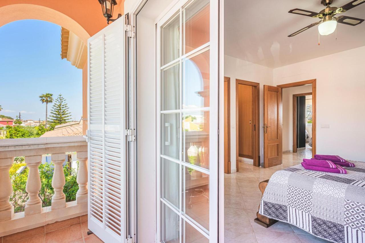 Casa Las Bahias Llucmajor  Ngoại thất bức ảnh