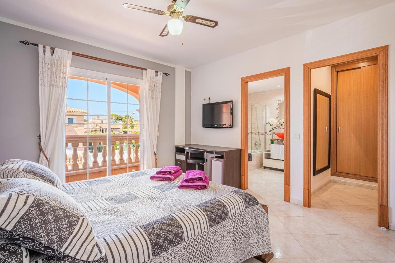 Casa Las Bahias Llucmajor  Ngoại thất bức ảnh