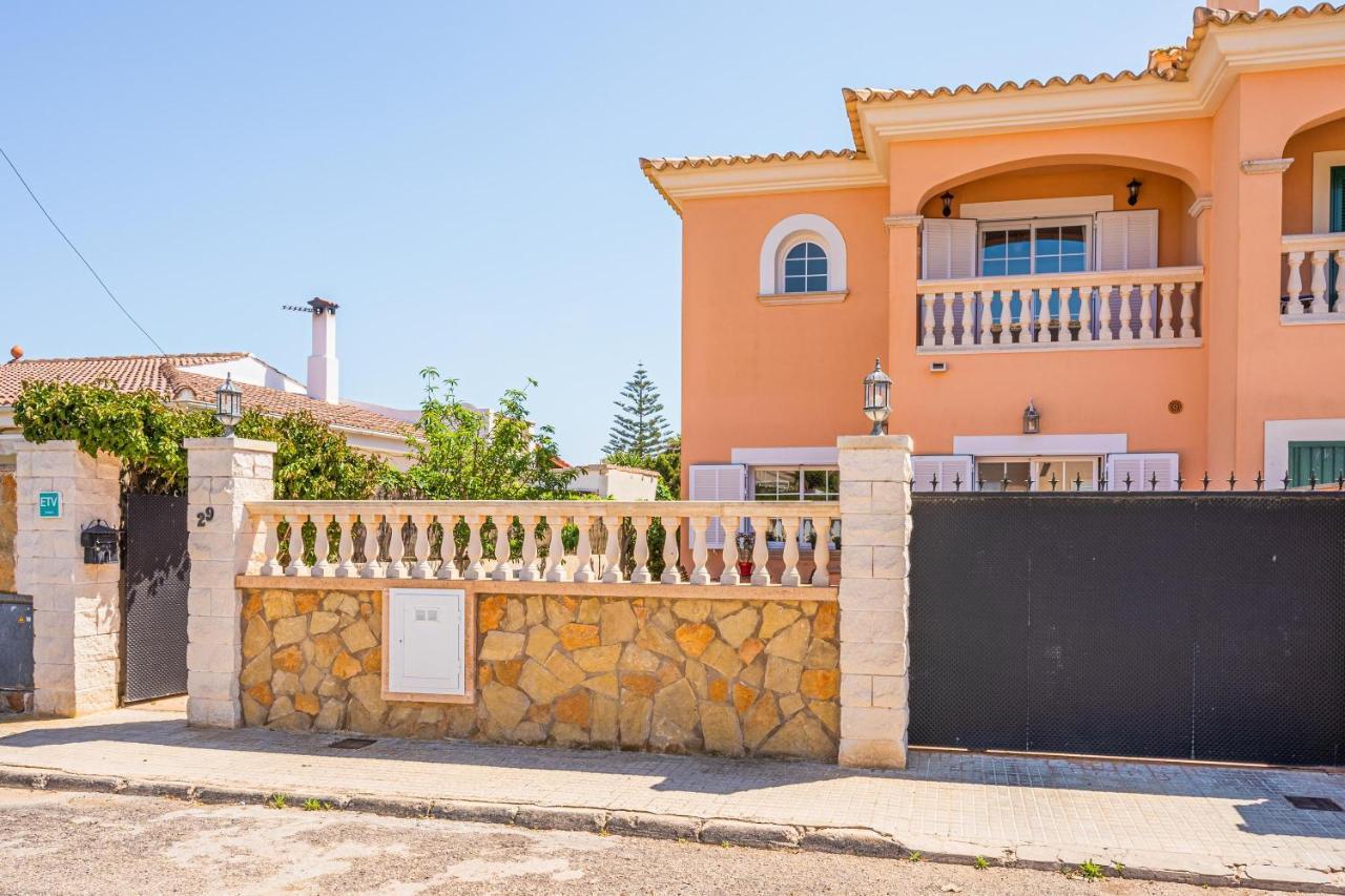 Casa Las Bahias Llucmajor  Ngoại thất bức ảnh