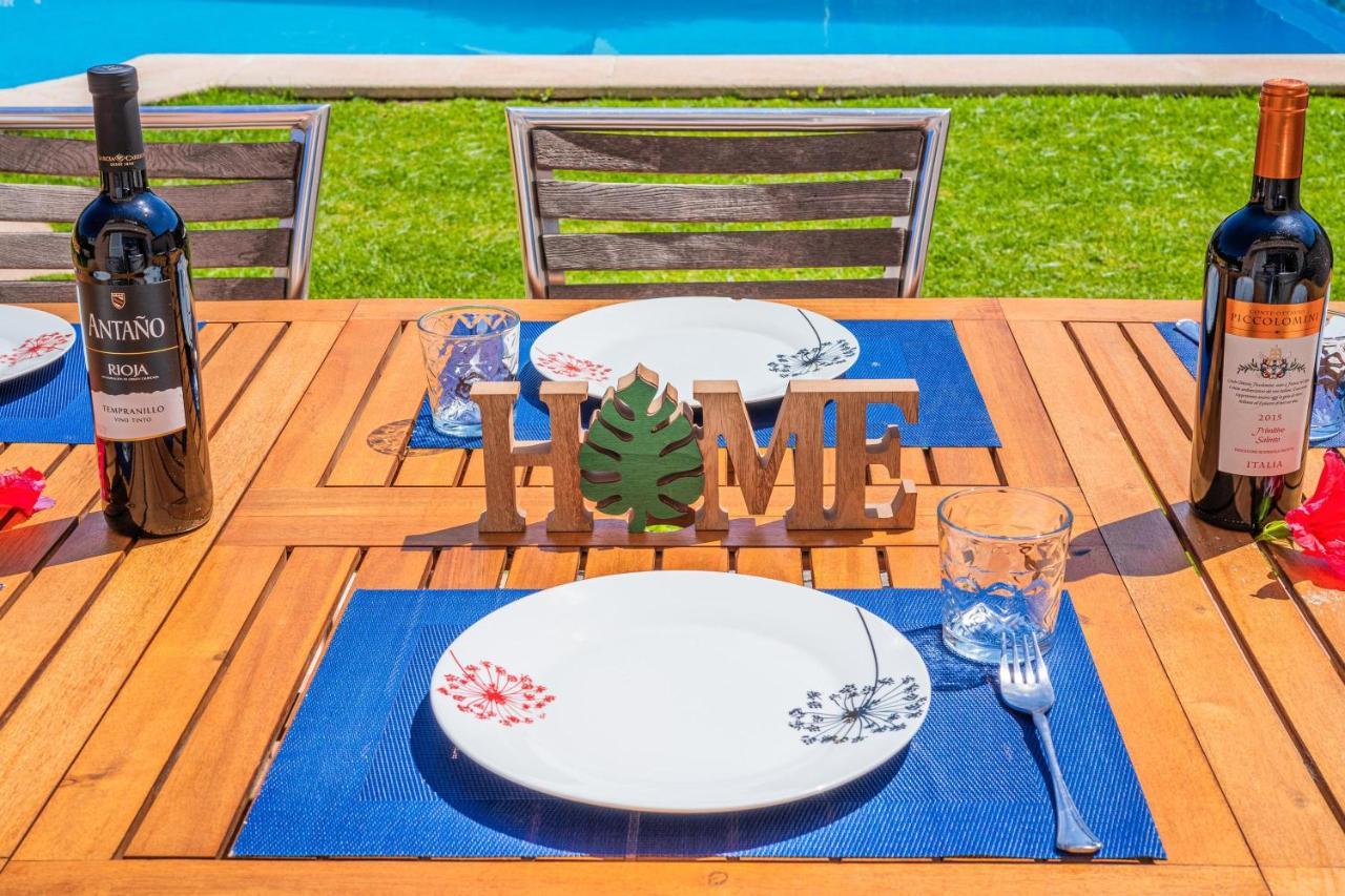 Casa Las Bahias Llucmajor  Ngoại thất bức ảnh
